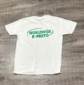 WorldWide E-Moto Lucky Green Shirt