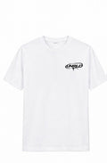 White UNRLD Shirt(Black Or Blue Text)