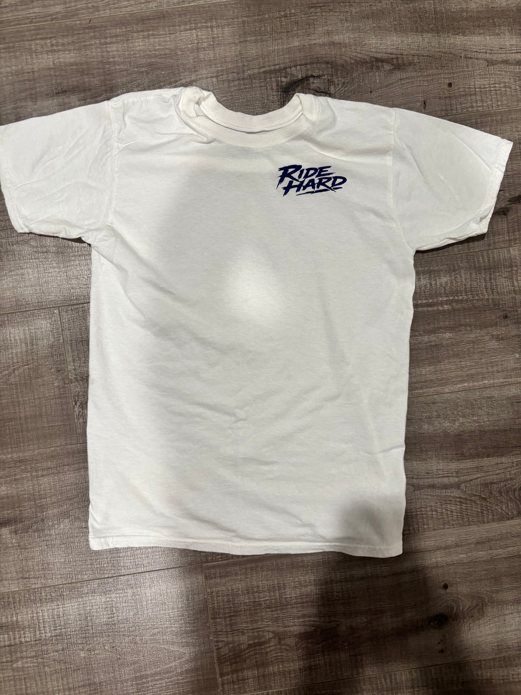 WorldWide E-Moto “Ride Hard” Tee