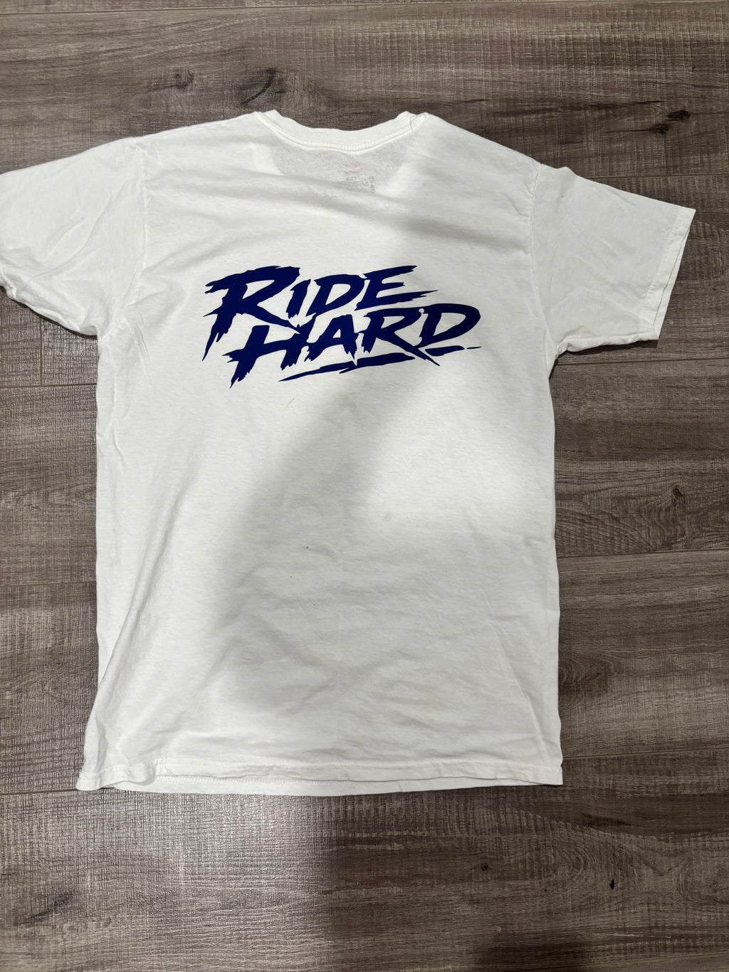 WorldWide E-Moto “Ride Hard” Tee
