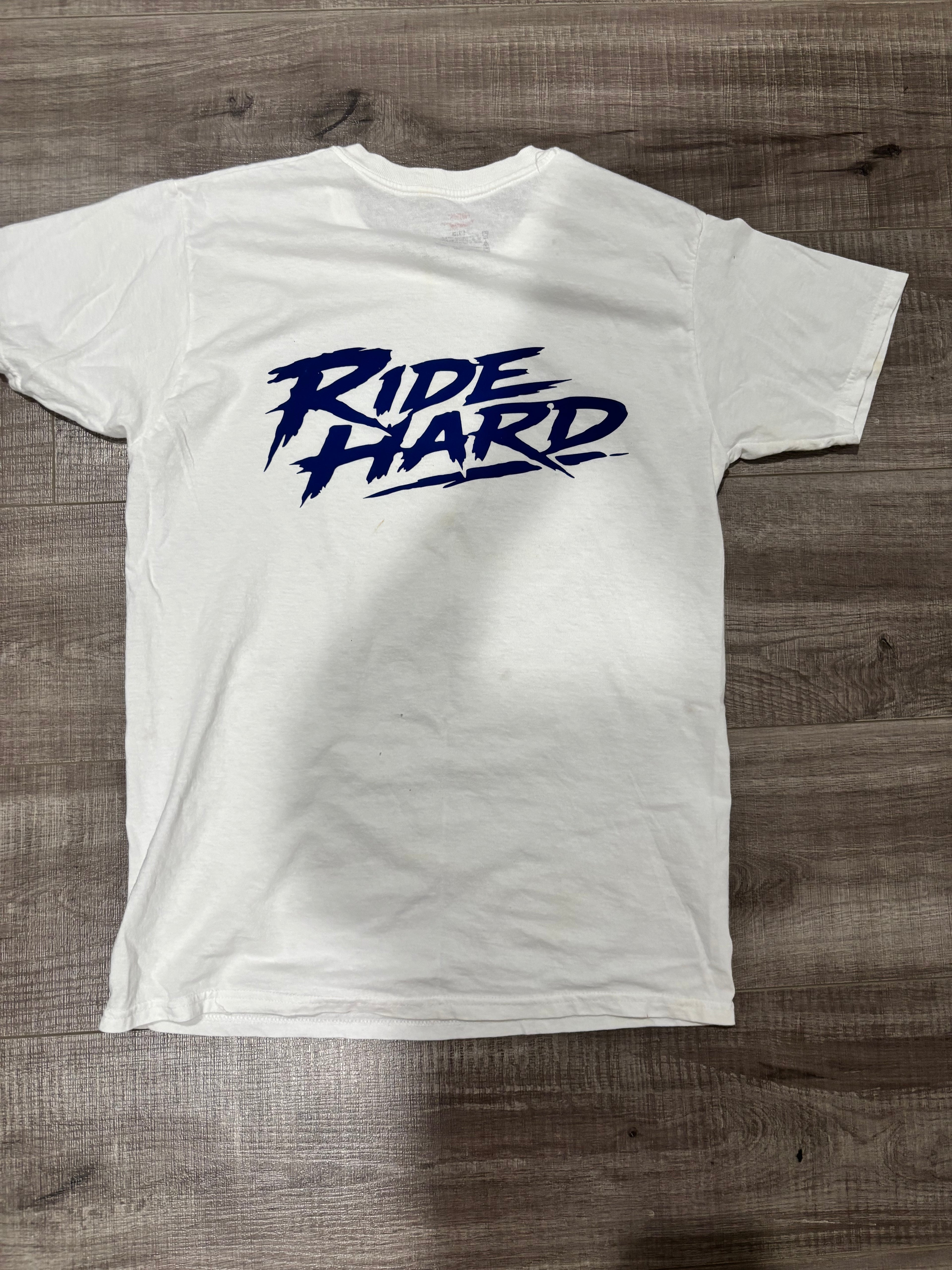 WorldWide E-Moto “Ride Hard” Tee