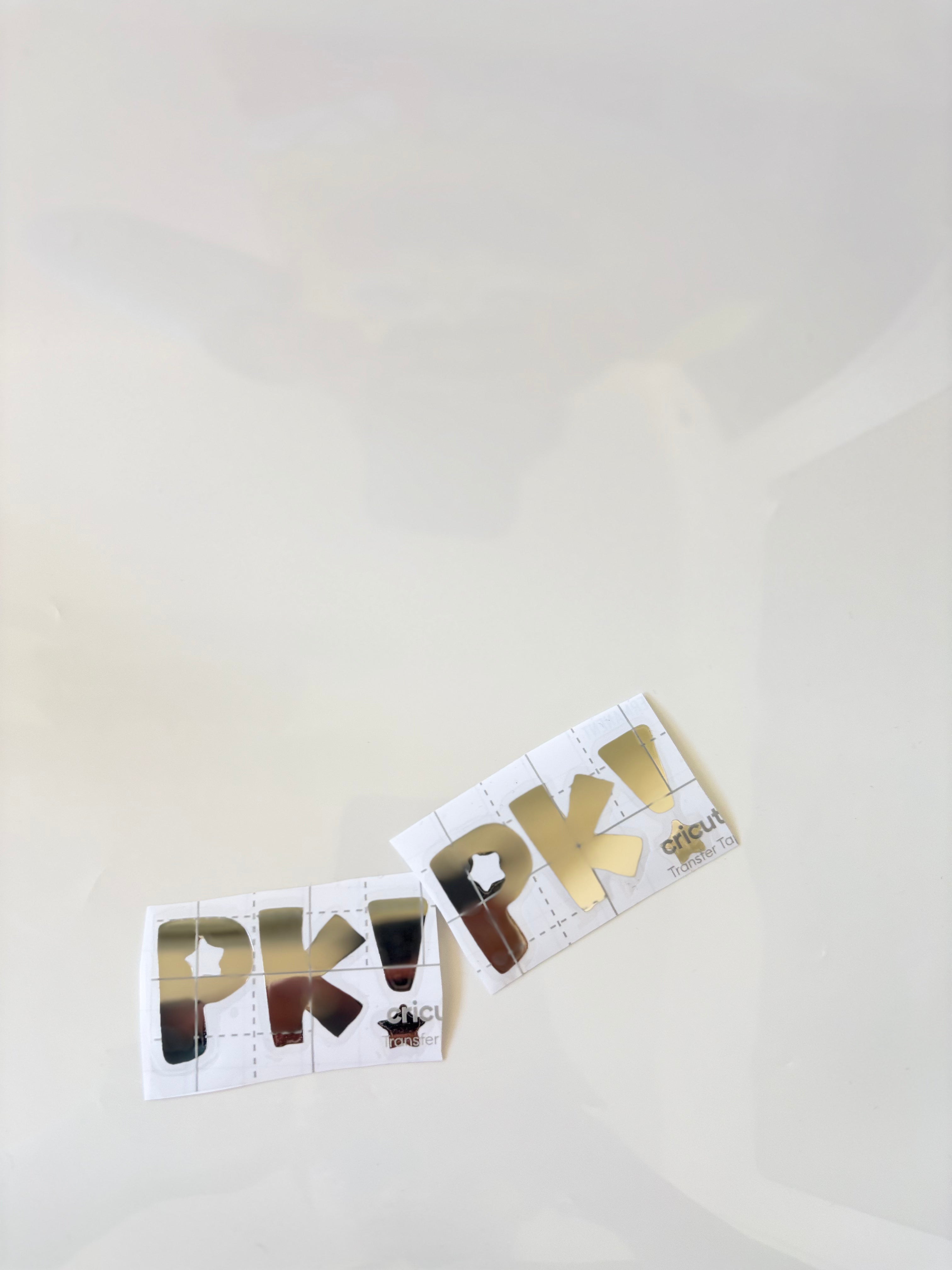 Peak brand sticker (Chrome)