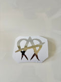 Unmanageable sticker (Chrome)