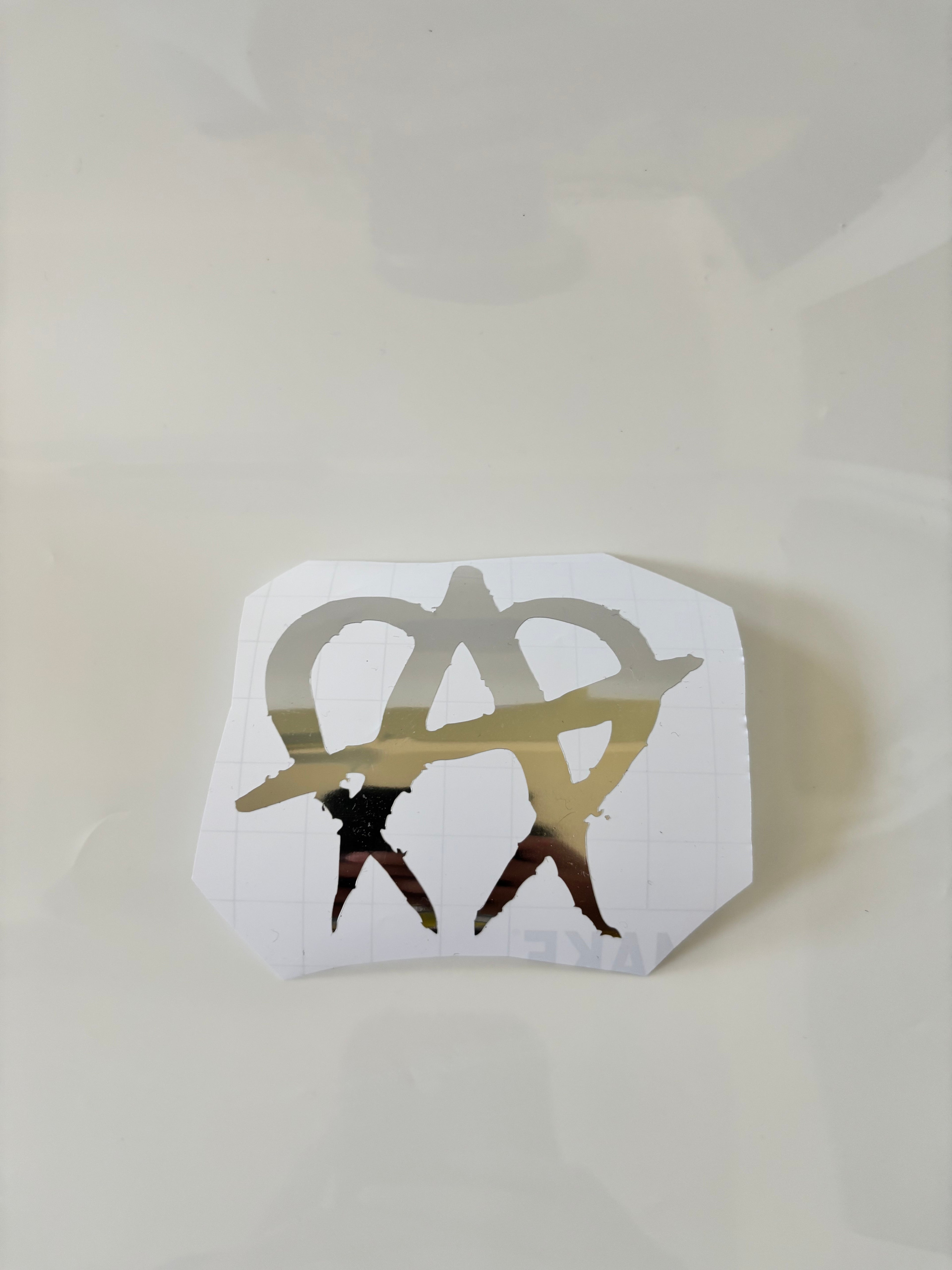 Unmanageable sticker (Chrome)