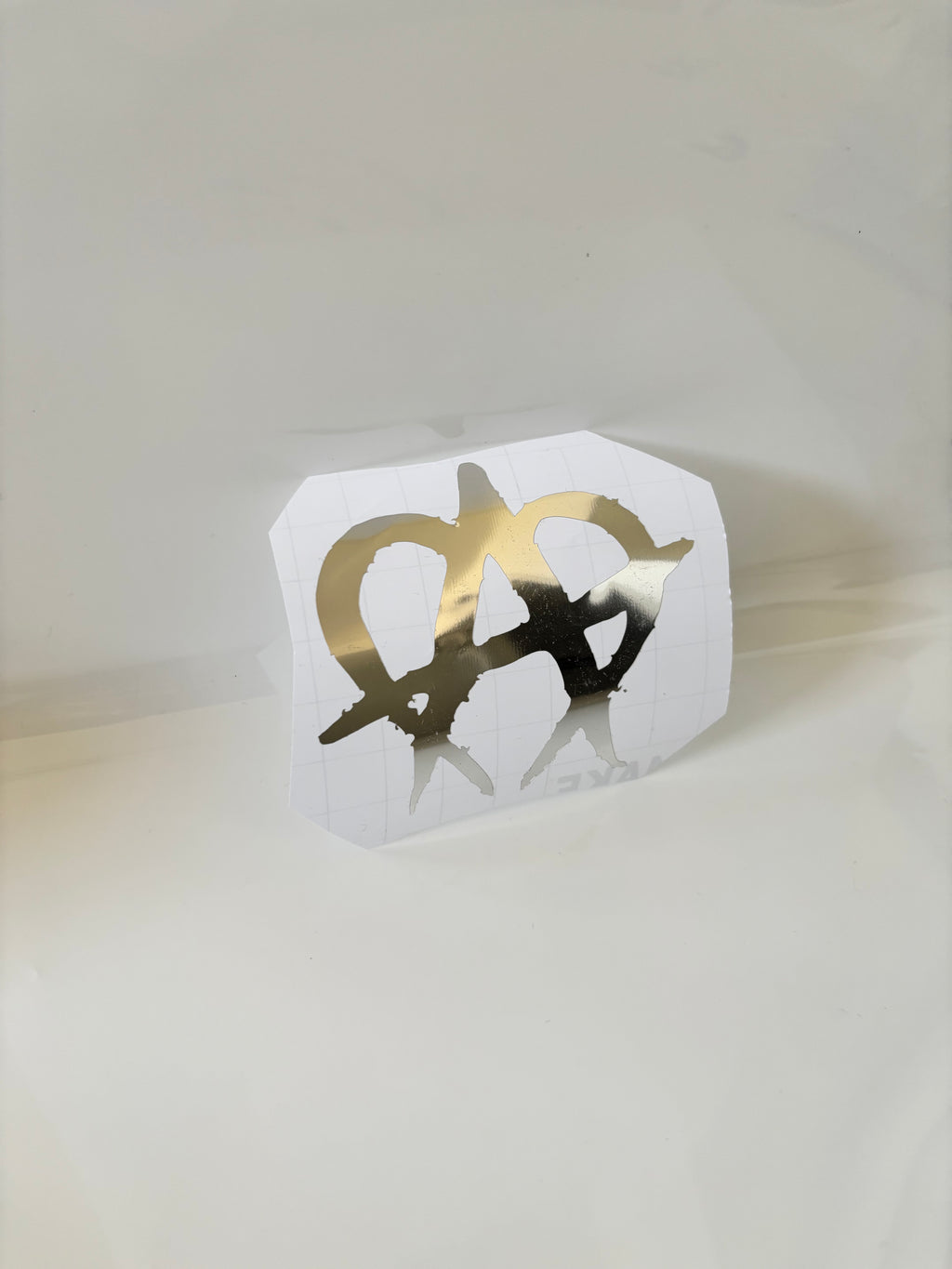 Unmanageable sticker (Chrome)